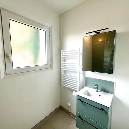 Apartment Le Parisien - Logement Pour 2 Personnes Poitiers