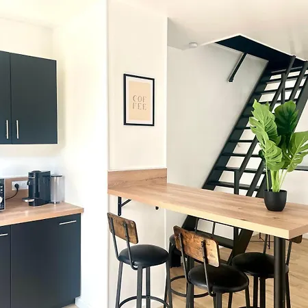 Le Parisien - Logement Pour 2 Personnes Poitiers
