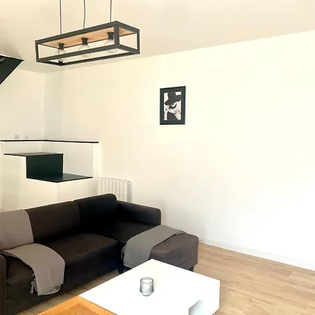 Le Parisien - Logement Pour 2 Personnes Apartment Poitiers