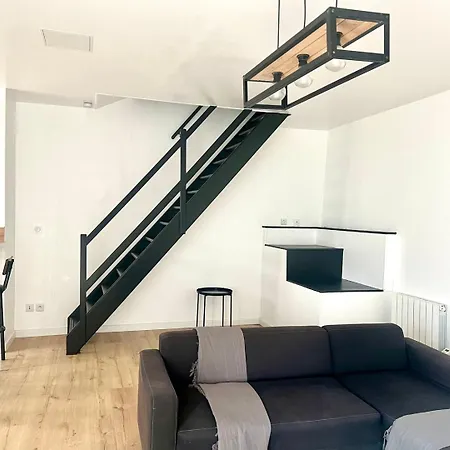 Le Parisien - Logement Pour 2 Personnes * Poitiers